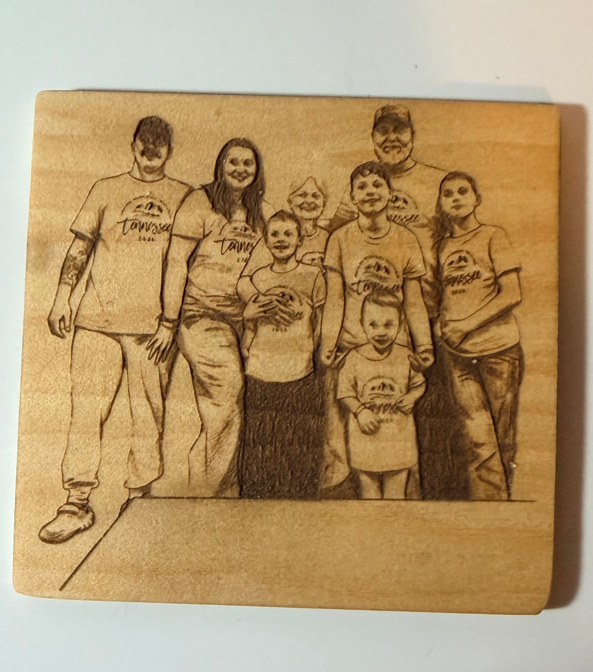 Custom Engraving