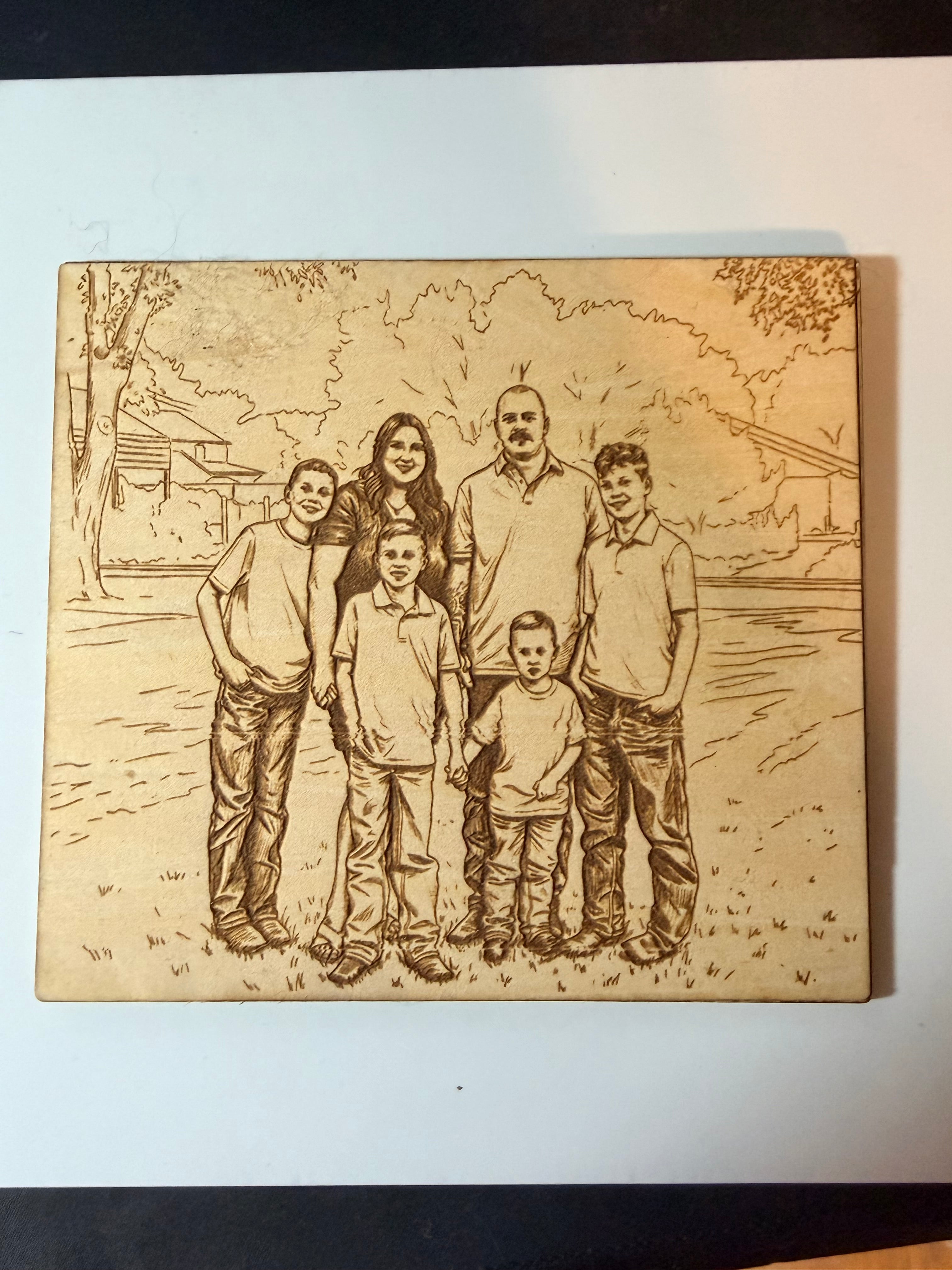 Custom Engraving