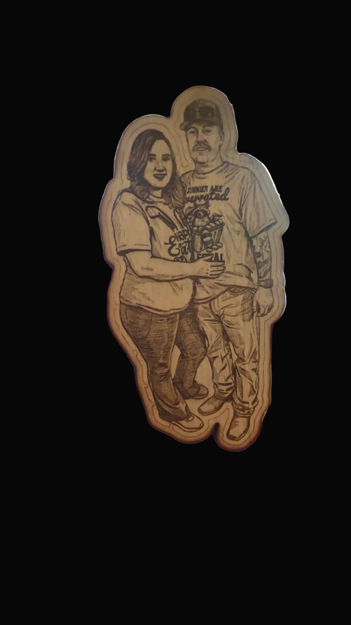Custom Engraving