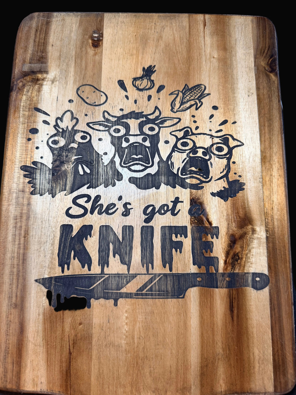 Custom Engraving