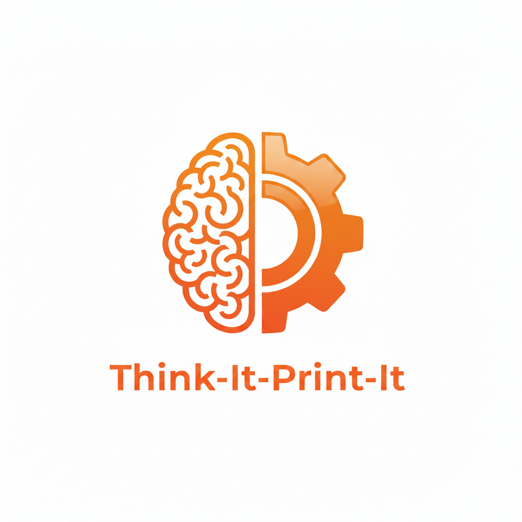 Think-It-Print-It